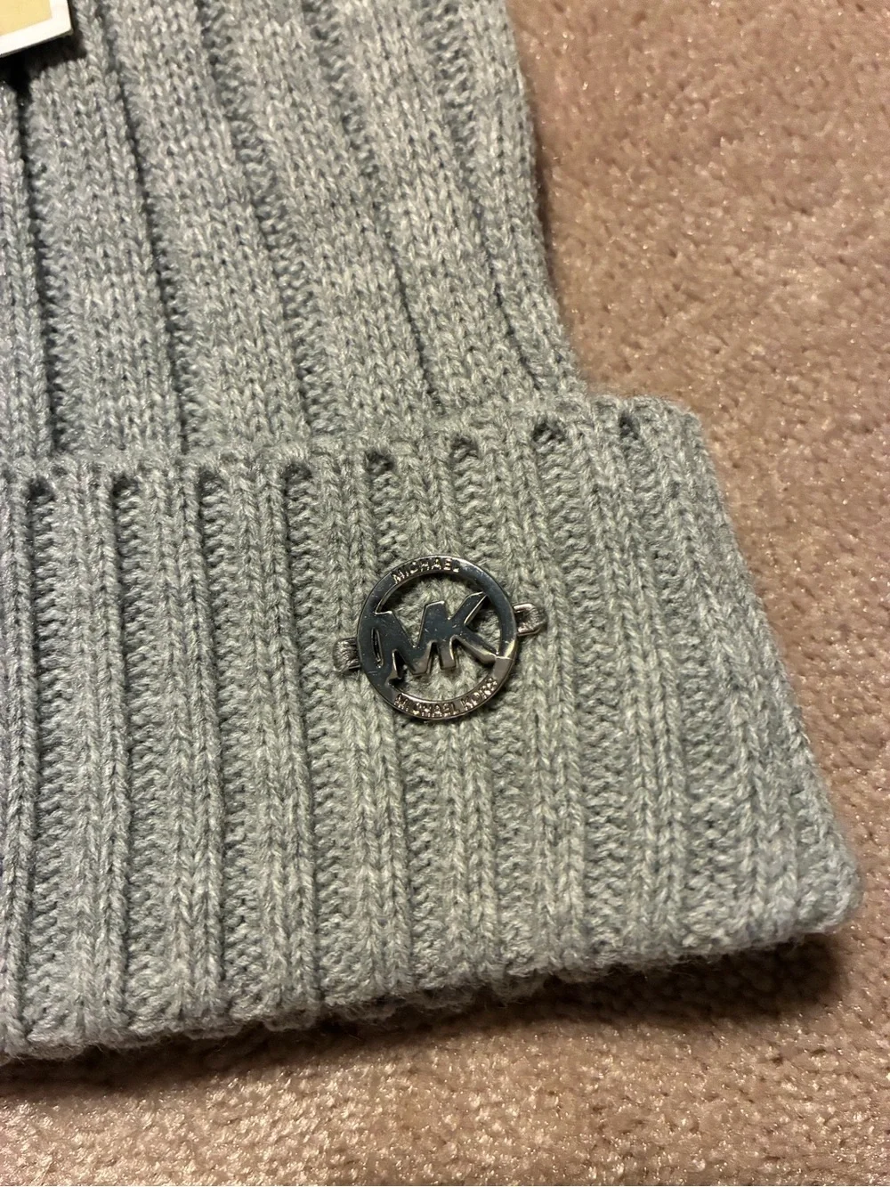 Michael Kors light gray